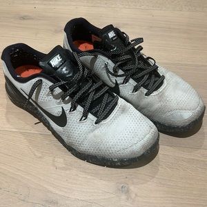 Men's Nike metcon 4 White/black